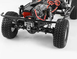 RC4WD TOUGH ARMOR TUBE WINCH BUMPER FOR 1985 TOYOTA 4RUNNER