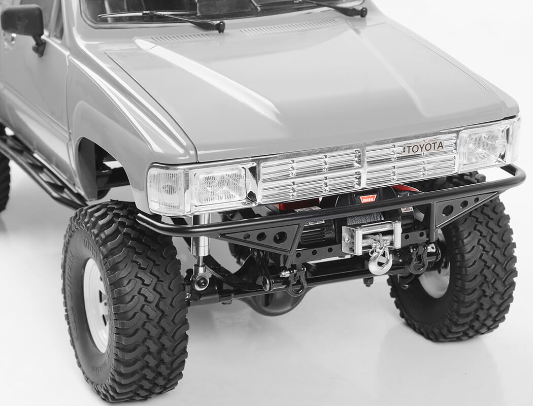 RC4WD TOUGH ARMOR TUBE WINCH BUMPER FOR 1985 TOYOTA 4RUNNER