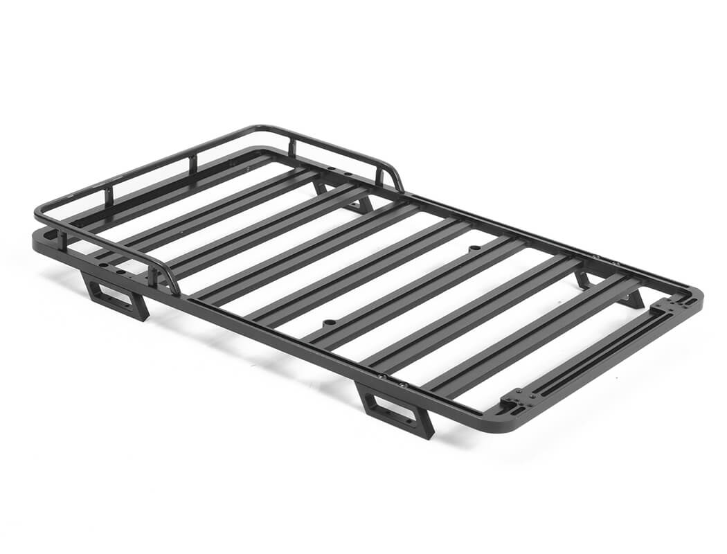 RC4WD TOUGH ARMOR OVERLAND ROOF RACK FOR TRAXXAS TRX-4