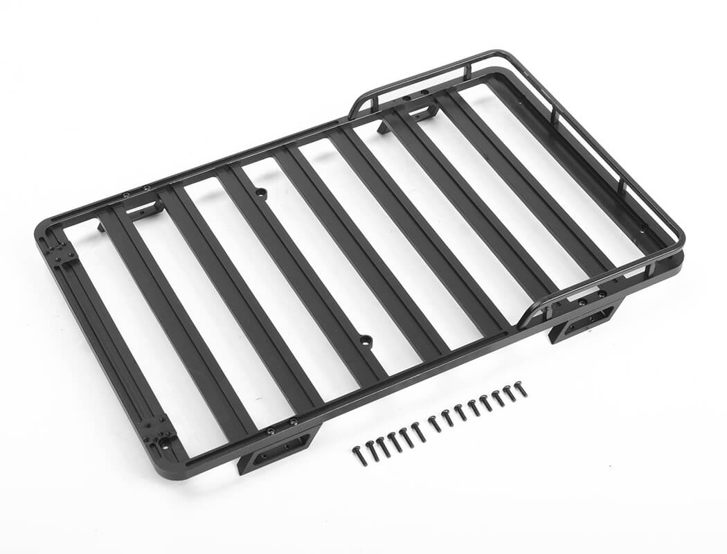 RC4WD TOUGH ARMOR OVERLAND ROOF RACK FOR TRAXXAS TRX-4
