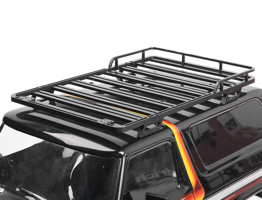 RC4WD TOUGH ARMOR OVERLAND ROOF RACK FOR TRAXXAS TRX-4