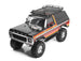 RC4WD TOUGH ARMOR OVERLAND ROOF RACK FOR TRAXXAS TRX-4