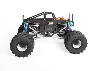 RC4WD CARBON ASSAULT 1/10TH MONSTER TRUCK CHASSIS