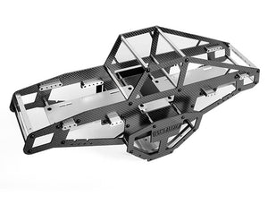 RC4WD CARBON ASSAULT 1/10TH MONSTER TRUCK CHASSIS