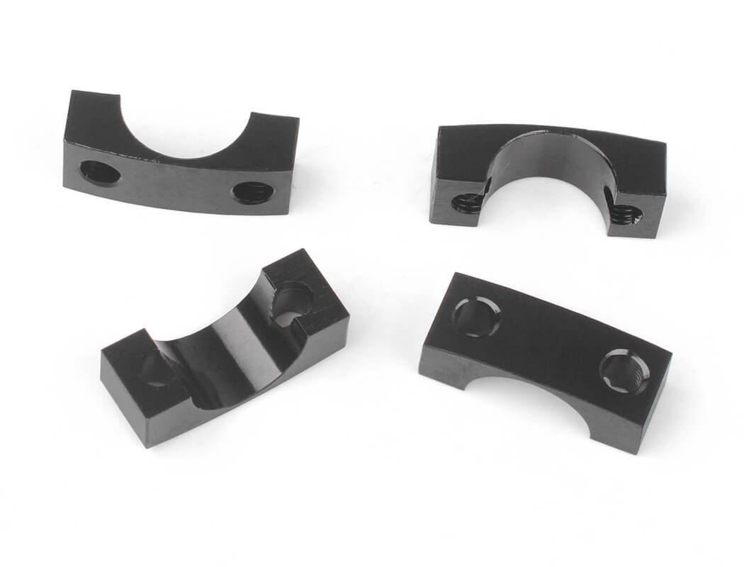 RC4WD LEAF UNDER MOUNTS FOR YOTA 2 / K44 AXLES