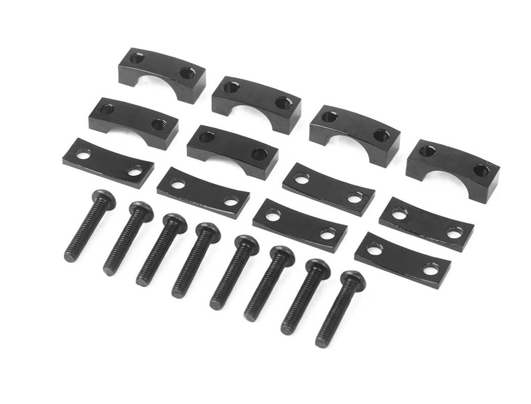 RC4WD LEAF UNDER MOUNTS FOR YOTA 2 / K44 AXLES