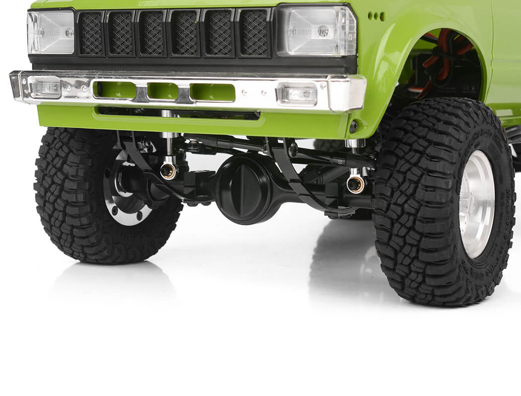 RC4WD LEAF UNDER MOUNTS FOR YOTA 2 / K44 AXLES