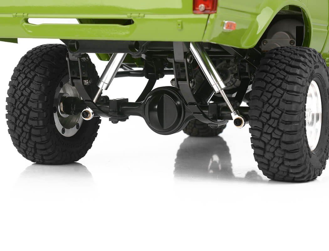 RC4WD LEAF UNDER MOUNTS FOR YOTA 2 / K44 AXLES