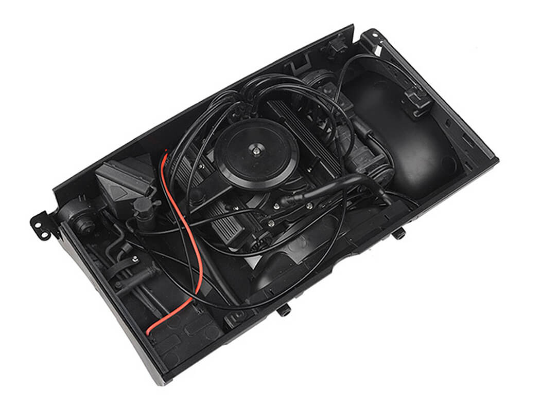 RC4WD SMALL BLOCK V8 ENGINE BAY ACCESSORIES BLAZER/K10
