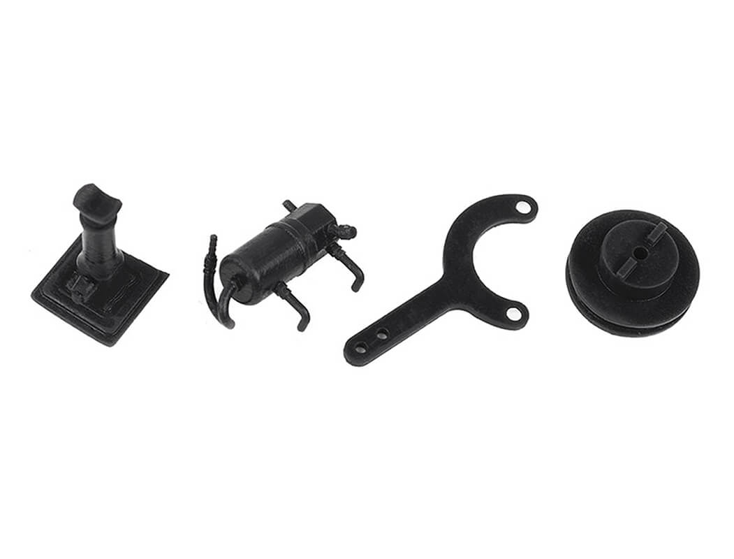 RC4WD SMALL BLOCK V8 ENGINE BAY ACCESSORIES BLAZER/K10