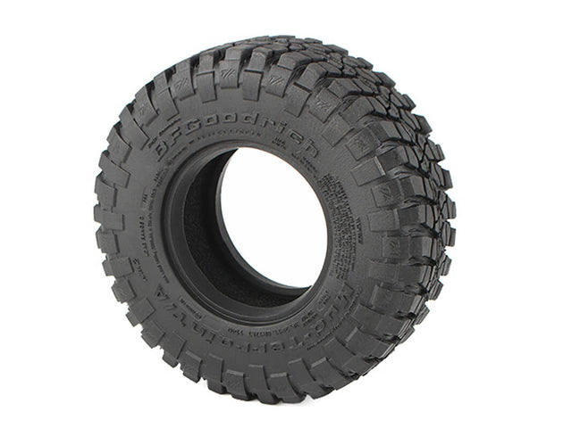 RC4WD BF GOODRICH MUD-TERRAIN T/A KM2 1.7" SCALE TYRES