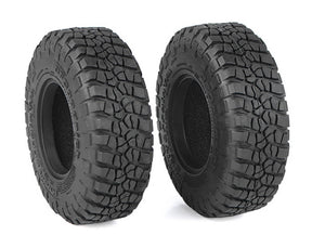 RC4WD BF GOODRICH MUD-TERRAIN T/A KM2 1.7" SCALE TYRES