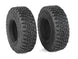 RC4WD BF GOODRICH MUD-TERRAIN T/A KM2 1.7" SCALE TYRES