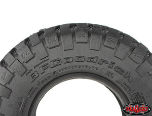 RC4WD BF GOODRICH MUD-TERRAIN T/A KM2 1.7" SCALE TYRES