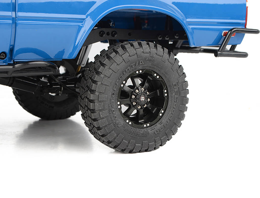 RC4WD BF GOODRICH MUD-TERRAIN T/A KM2 1.7" SCALE TYRES