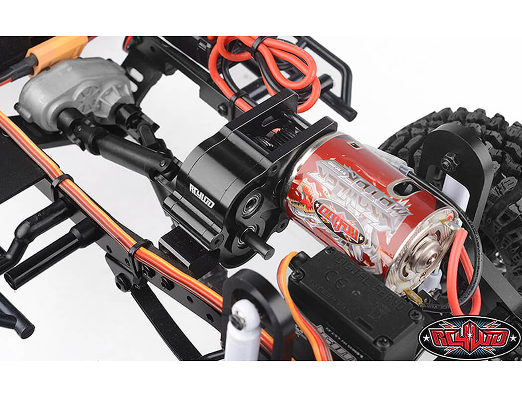 RC4WD R7 CRAWLER TRANSMISSION