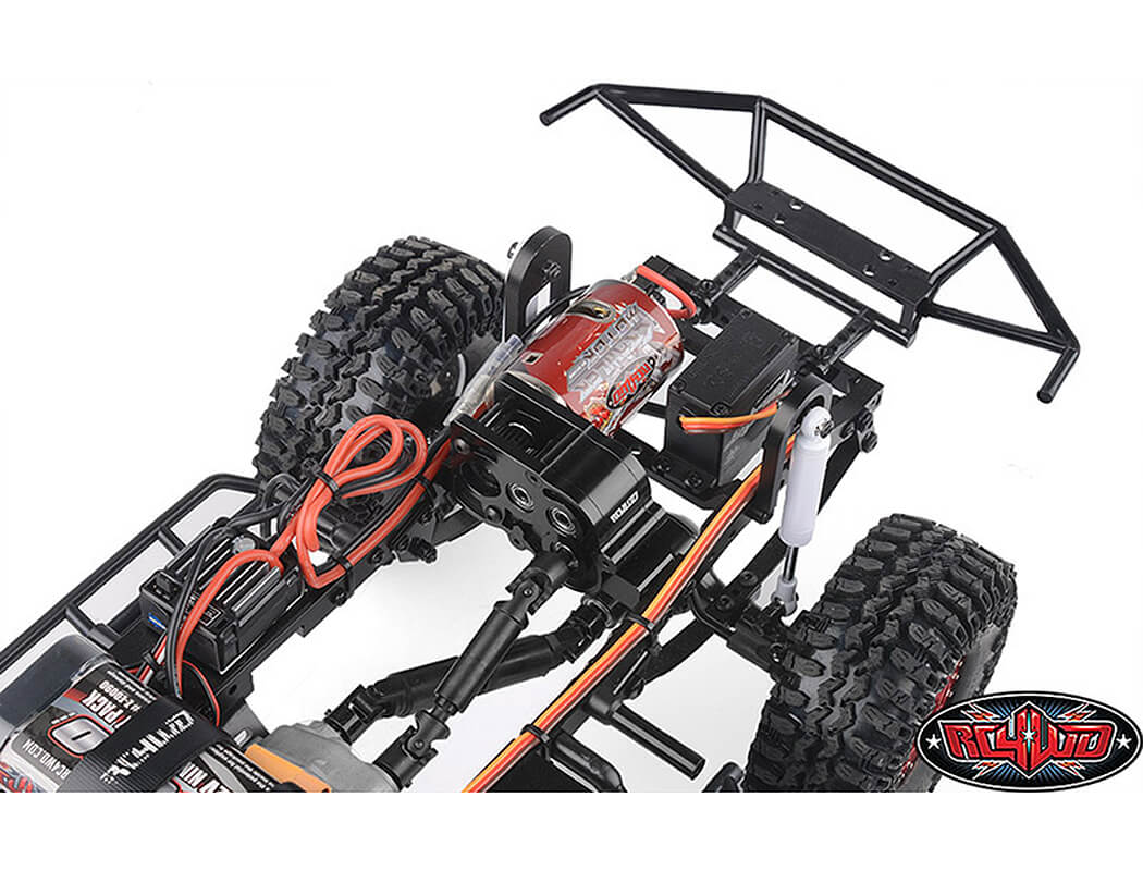RC4WD R7 CRAWLER TRANSMISSION