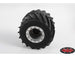 RC4WD UNIVERSAL MONSTER TRUCK BEADLOCK WHEELS V2 FOR CLOD BUSTER (ALUMINUM)