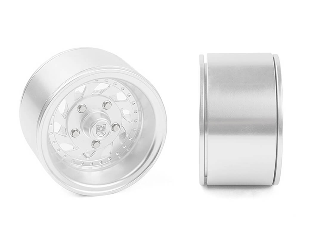 RC4WD CENTER LINE 1.9" WARRIOR DEEP DISH WHEELS