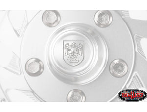 RC4WD CENTER LINE 1.9" WARRIOR DEEP DISH WHEELS