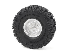 RC4WD CENTER LINE 1.9" WARRIOR DEEP DISH WHEELS