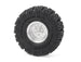 RC4WD CENTER LINE 1.9" WARRIOR DEEP DISH WHEELS