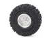 RC4WD CENTER LINE 1.9" WARRIOR DEEP DISH WHEELS