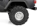 RC4WD CENTER LINE 1.9" WARRIOR DEEP DISH WHEELS