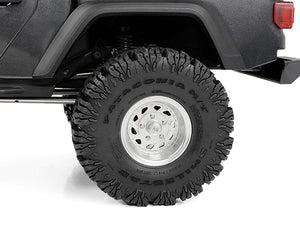 RC4WD CENTER LINE 1.9" WARRIOR DEEP DISH WHEELS