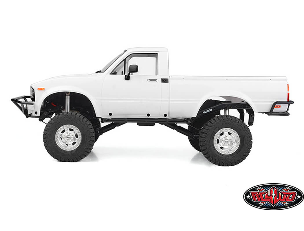 RC4WD KMC 1.7" HEX BEADLOCK WHEELS