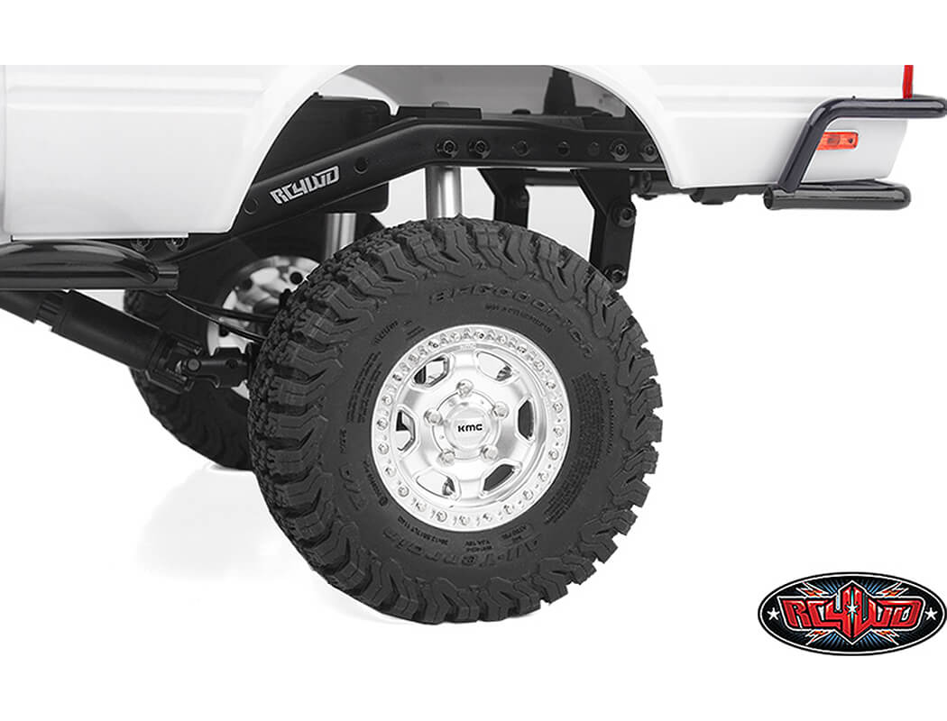 RC4WD KMC 1.7" HEX BEADLOCK WHEELS