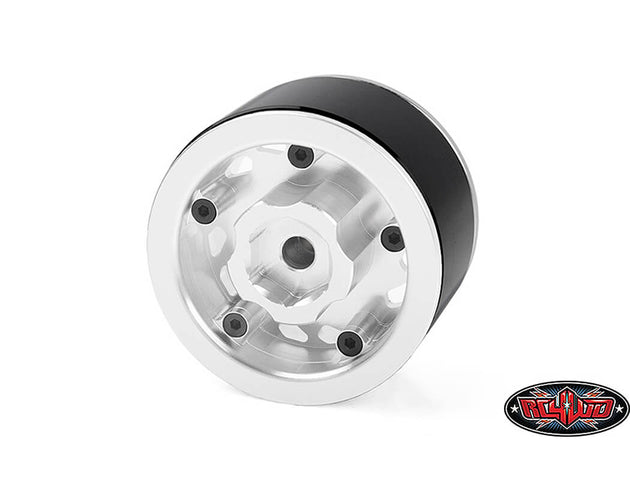RC4WD CENTERLINE 1.55" SCORPION DEEP DISH WHEELS