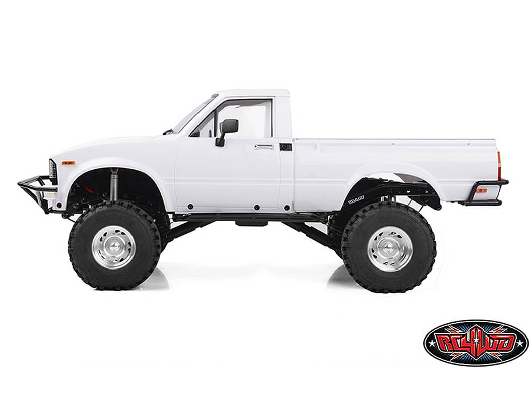 RC4WD CENTERLINE 1.55" SCORPION DEEP DISH WHEELS