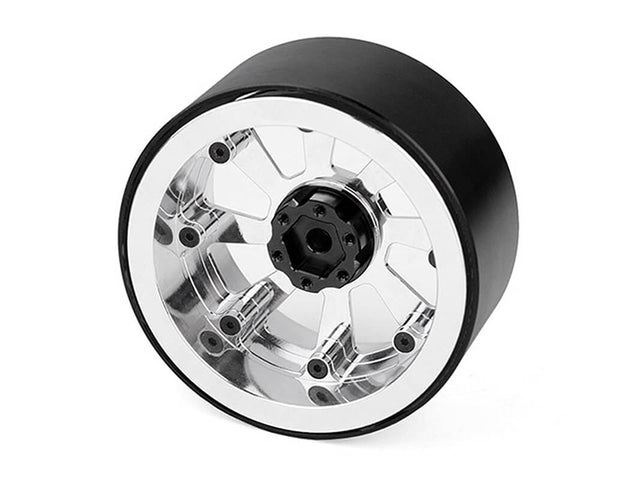 RC4WD BLACK RHINO BLASTER FORGED 2.6" WHEELS