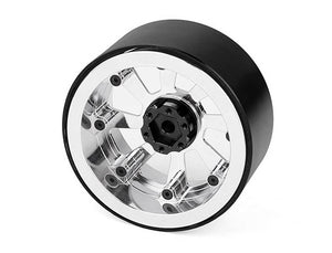 RC4WD BLACK RHINO BLASTER FORGED 2.6" WHEELS