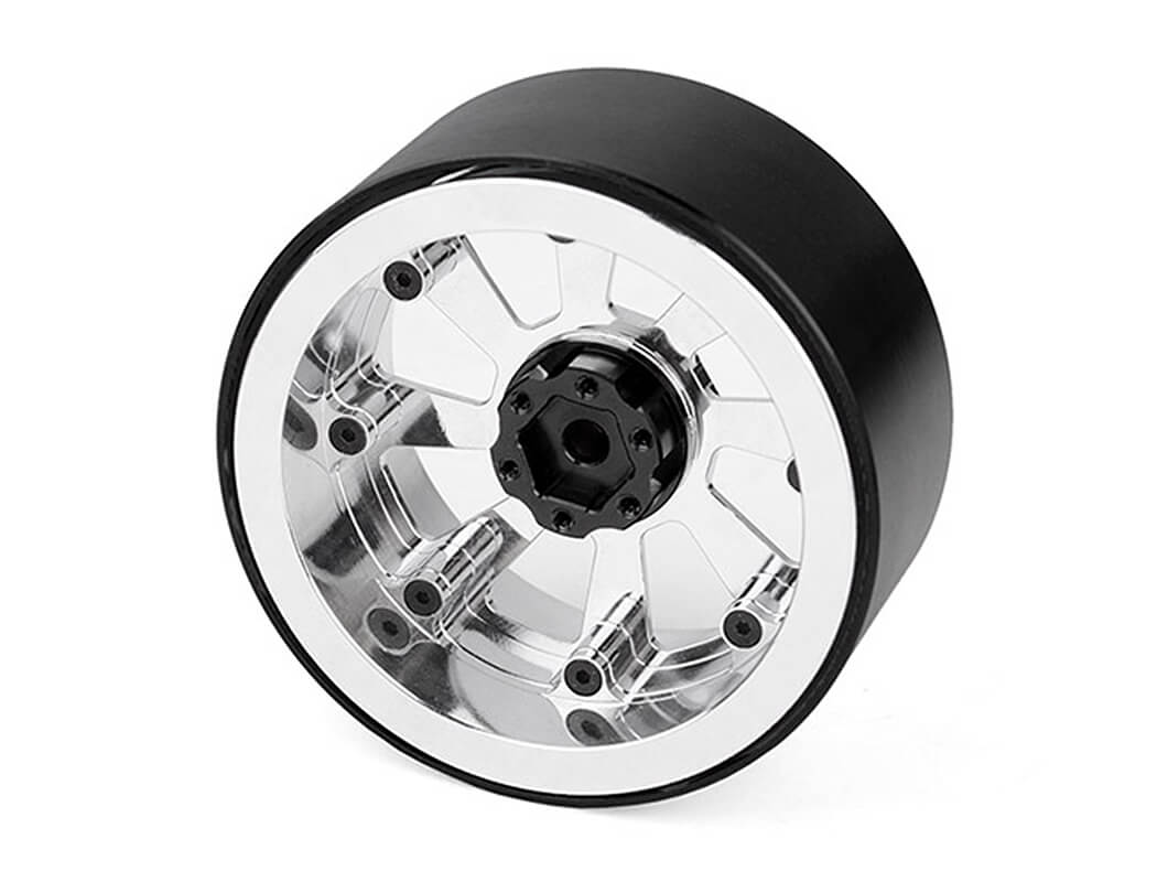 RC4WD BLACK RHINO BLASTER FORGED 2.6" WHEELS