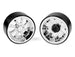 RC4WD BLACK RHINO BLASTER FORGED 2.6" WHEELS