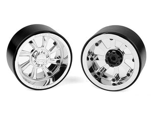 RC4WD BLACK RHINO BLASTER FORGED 2.6" WHEELS