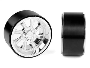 RC4WD BLACK RHINO BLASTER FORGED 2.6" WHEELS