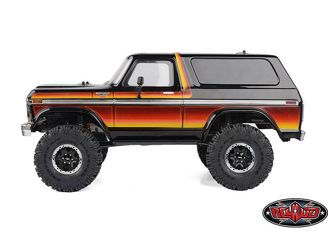 RC4WD SASQUATCH 1.9" BEADLOCK WHEELS