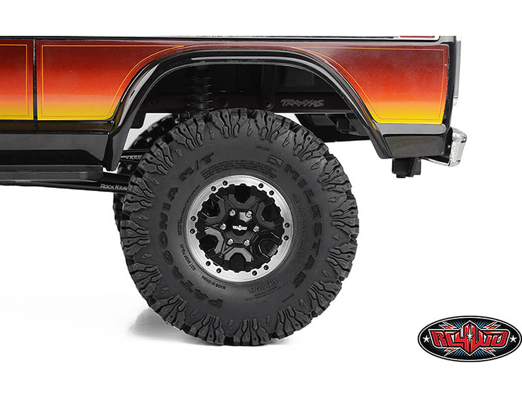 RC4WD SASQUATCH 1.9" BEADLOCK WHEELS