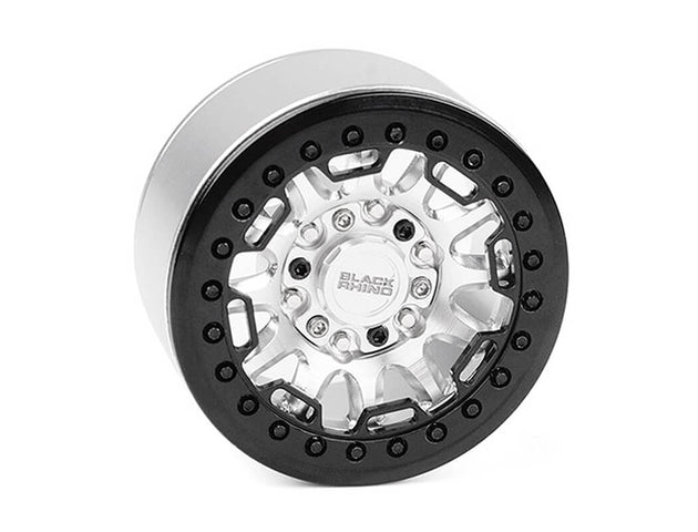 RC4WD BLACK RHINO OURAY 1.9" BEADLOCK WHEELS