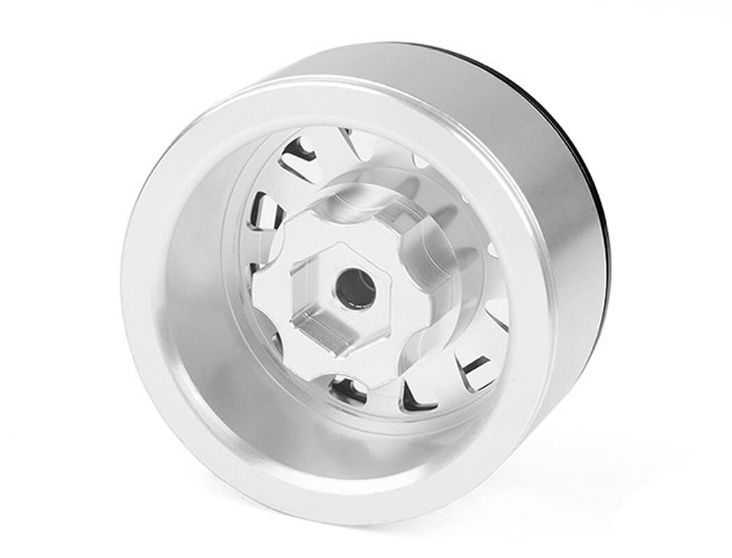 RC4WD BLACK RHINO OURAY 1.9" BEADLOCK WHEELS