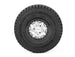 RC4WD BLACK RHINO OURAY 1.9" BEADLOCK WHEELS