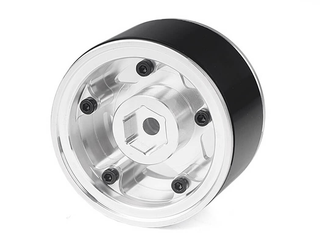RC4WD CENTER LINE 1.9" CONVO PRO DEEP DISH BEADLOCK WHEELS
