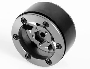 RC4WD DICK CEPEK GUN METAL 7 1.9" INTERNAL BEADLOCK WHEELS