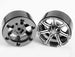 RC4WD DICK CEPEK GUN METAL 7 1.9" INTERNAL BEADLOCK WHEELS