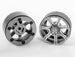 RC4WD DICK CEPEK GUN METAL 7 1.9" INTERNAL BEADLOCK WHEELS