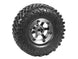 RC4WD DICK CEPEK GUN METAL 7 1.9" INTERNAL BEADLOCK WHEELS