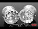 RC4WD TRUESCALE SERIES BRUISER BEADLOCK WHEELS
